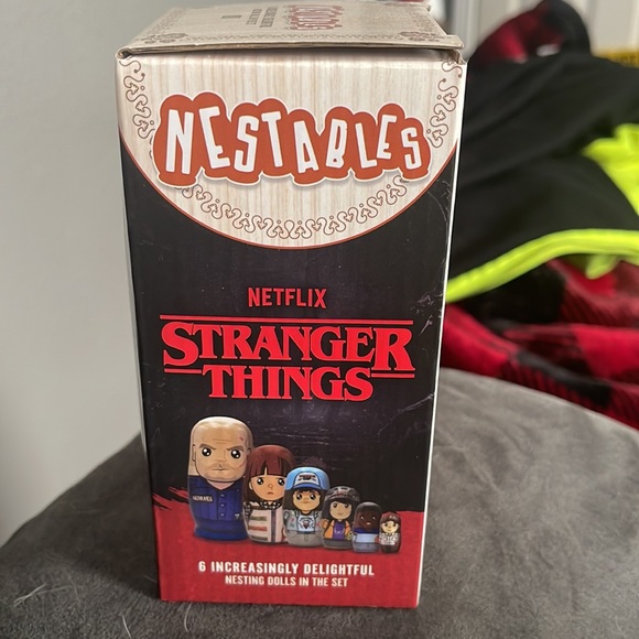 Stranger Things- Season 4- Nesting Dolls - Picture 2 of 5